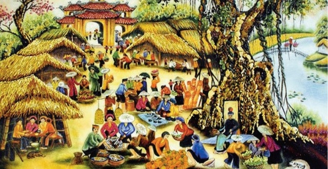 Chợ Tết